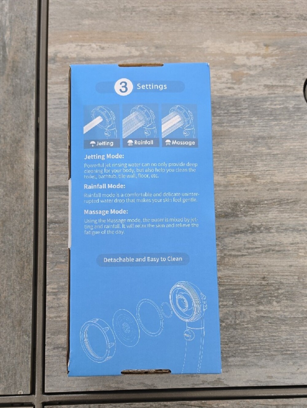 Multifunctional Handheld Shower - Picture 5 of 11
